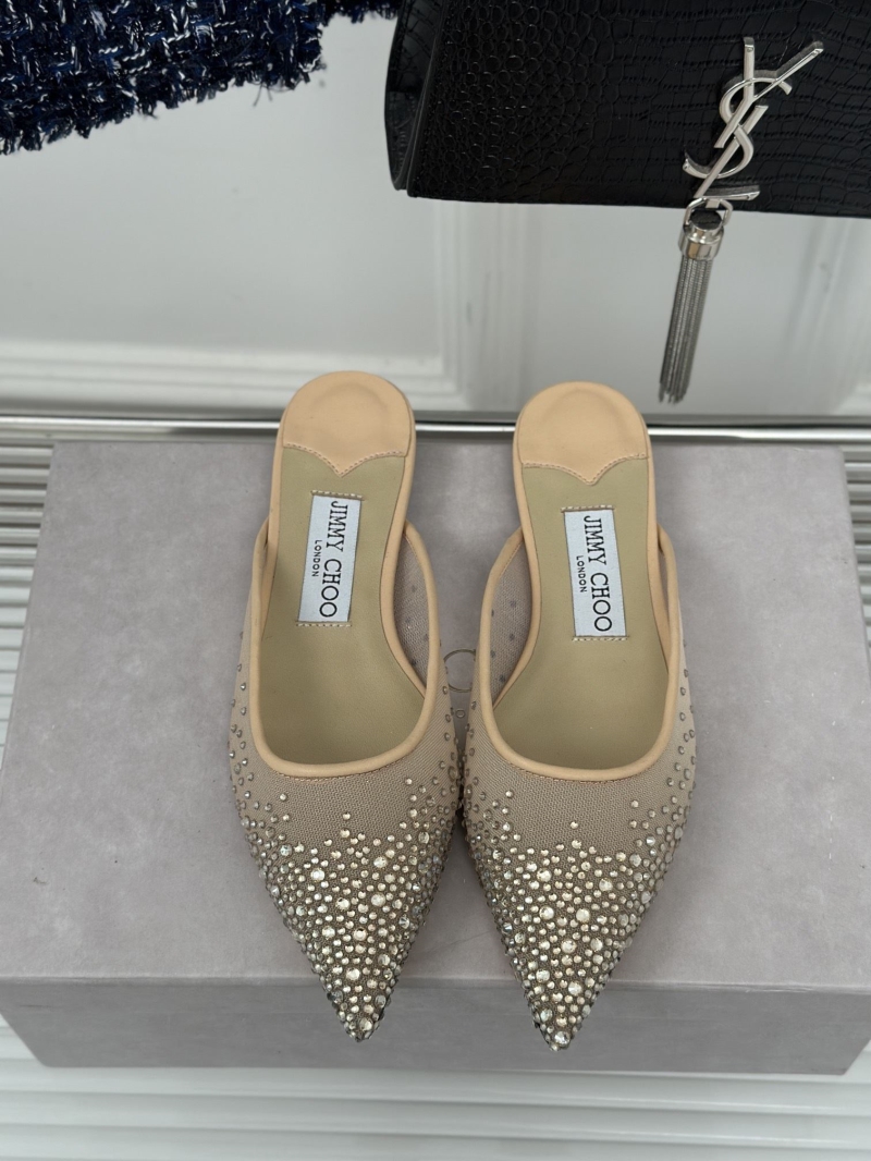 Jimmy Choo Slippers